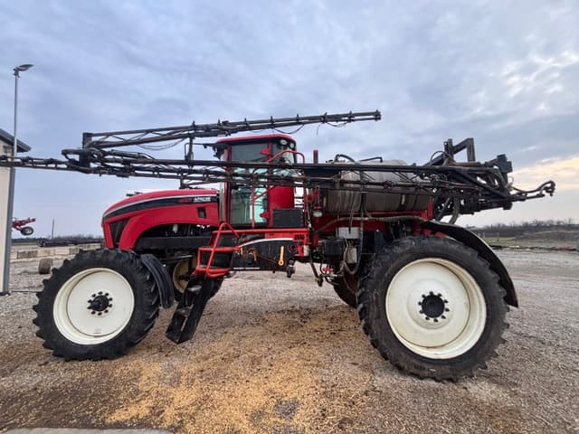 Image of Apache AS1020 equipment image 3