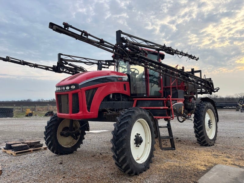 2011 Apache AS1020 Equipment Image0