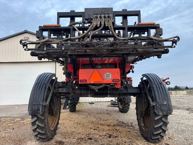 Image of Apache AS1020 equipment image 2