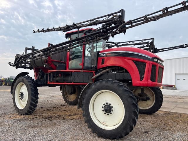 Image of Apache AS1020 equipment image 1