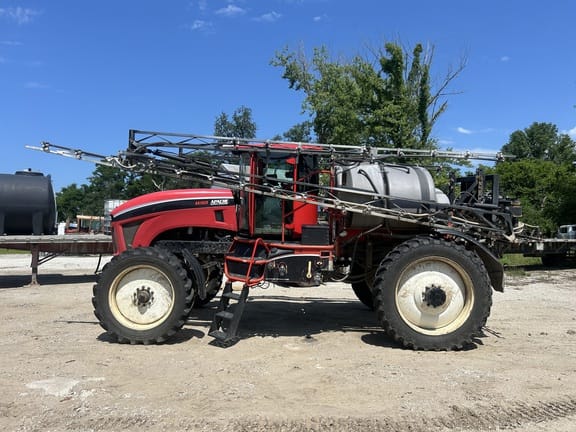 2011 Apache AS1020 Equipment Image0