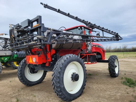 Image of Apache AS1020 equipment image 3