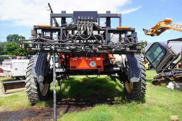 Image of Apache AS1020 equipment image 4