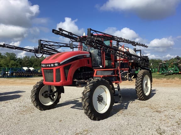 2011 Apache AS1020 Equipment Image0