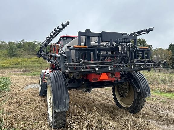 Image of Apache AS1020 equipment image 2