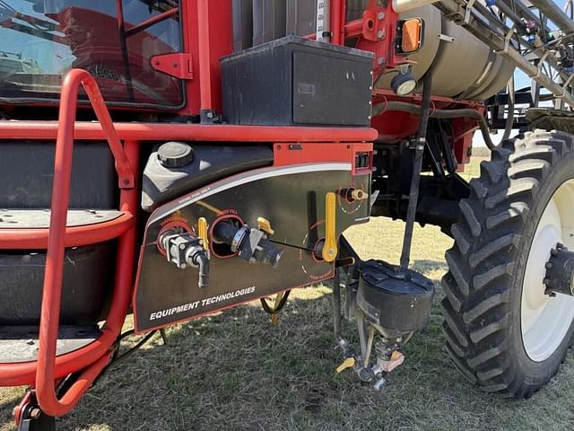 Image of Apache AS1020 equipment image 4