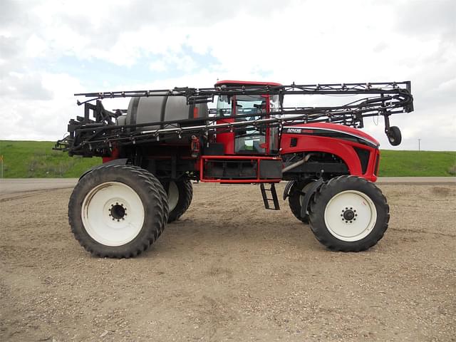 Image of Apache AS1220 equipment image 2