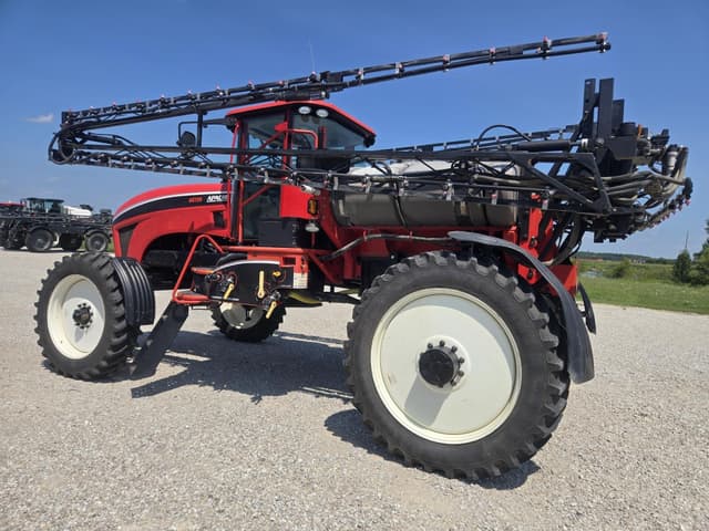 Image of Apache AS720 equipment image 1