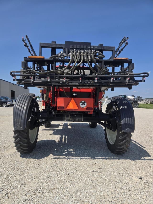 Image of Apache AS720 equipment image 2