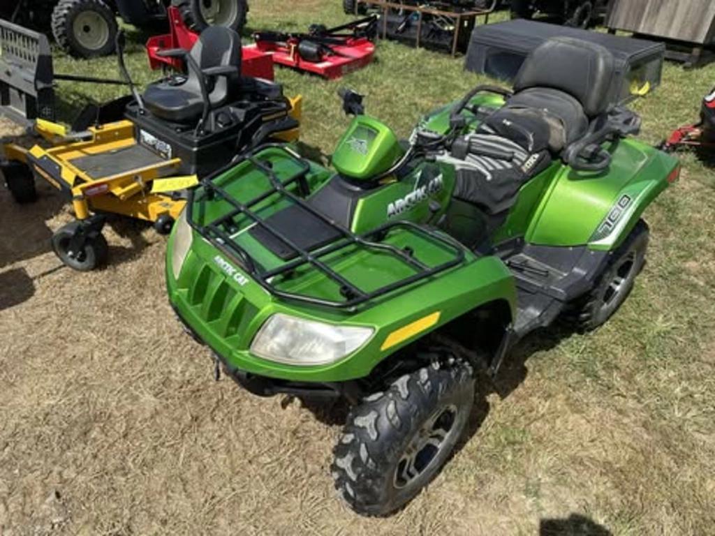Image of Arctic Cat 700 Primary image