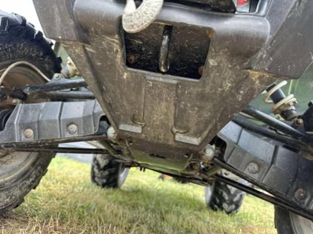 Image of Arctic Cat 700 equipment image 4