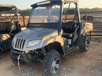 Main image Arctic Cat Prowler 700 HDX