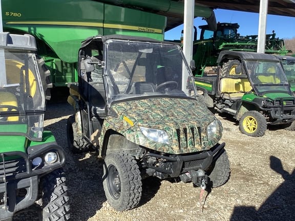 Main image Arctic Cat Prowler 700 XTX