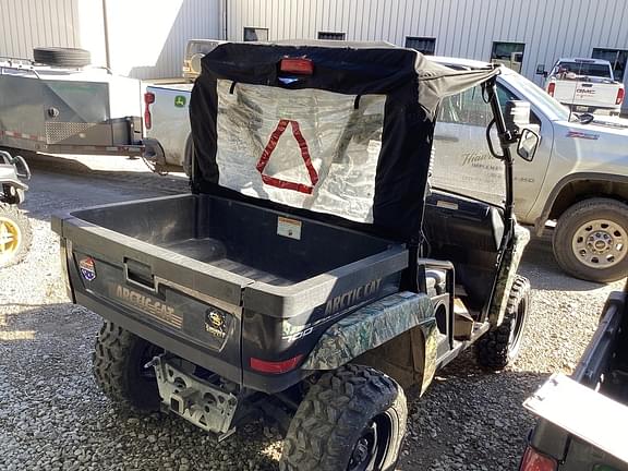 Main image Arctic Cat Prowler XTX 700 5