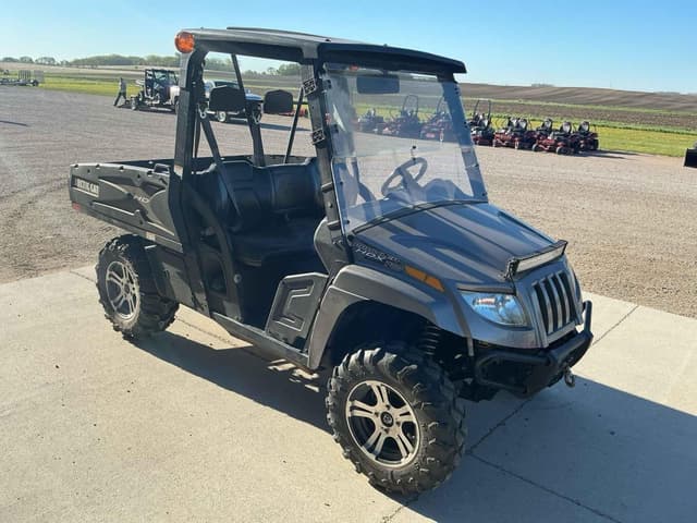 Image of Arctic Cat Prowler 700 equipment image 1