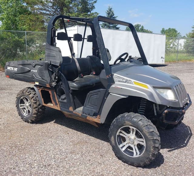 Image of Arctic Cat Prowler 700 HDX equipment image 1