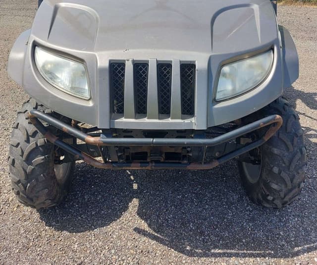 Image of Arctic Cat Prowler 700 HDX equipment image 4