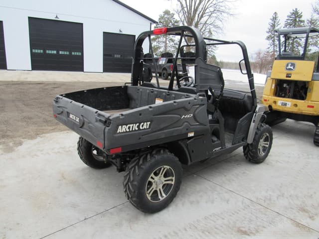 Image of Arctic Cat Prowler 700 HDX equipment image 2