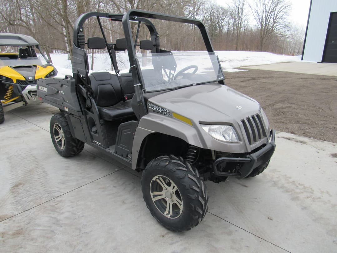 Image of Arctic Cat Prowler 700 HDX Primary image