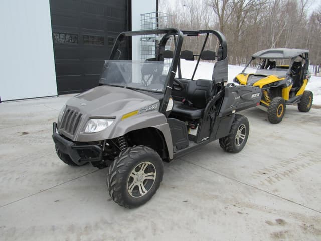 Image of Arctic Cat Prowler 700 HDX equipment image 1