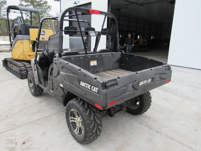 Image of Arctic Cat Prowler 700 HDX equipment image 3