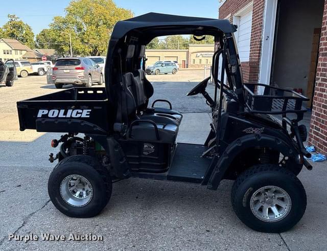 Image of Bad Boy MTV equipment image 3