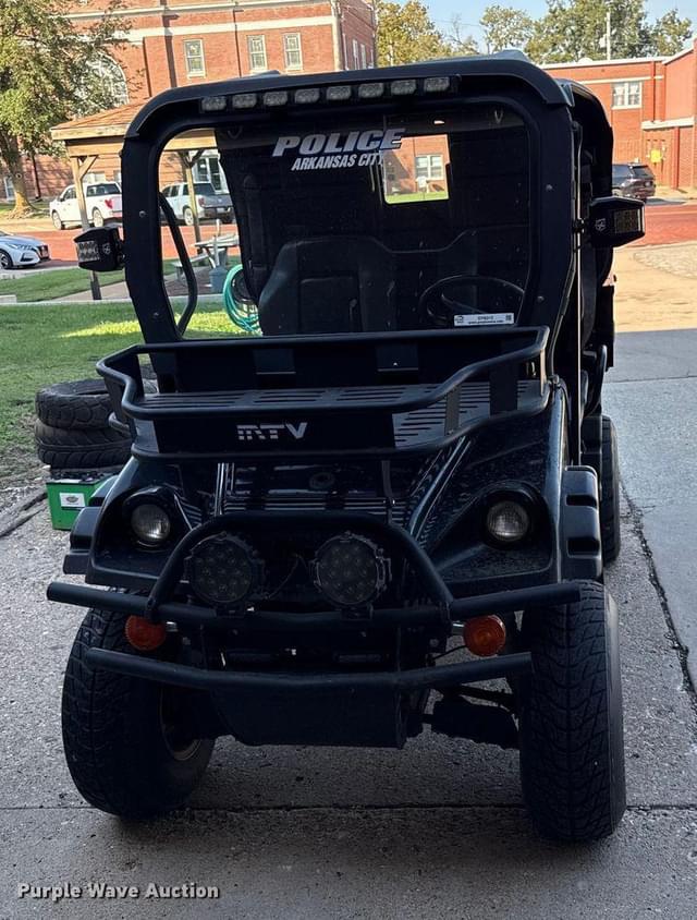 Image of Bad Boy MTV equipment image 1