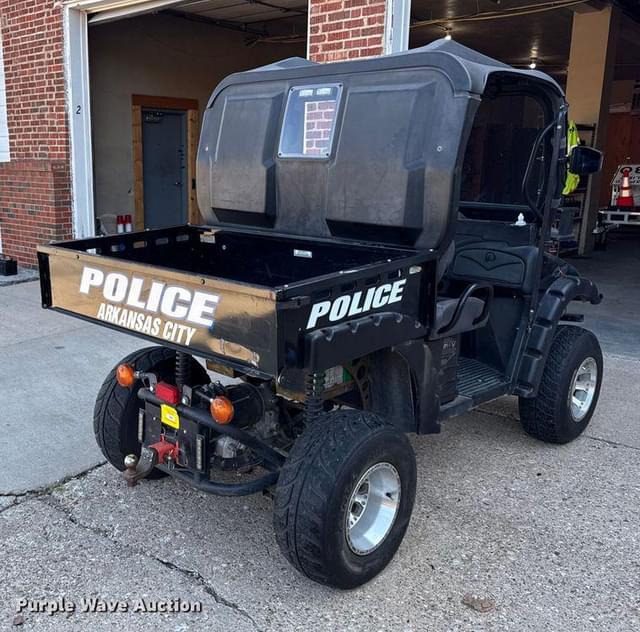 Image of Bad Boy MTV equipment image 4