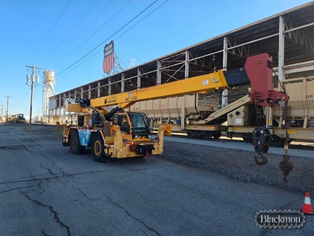 2011 Badger CD4430R Equipment Image0