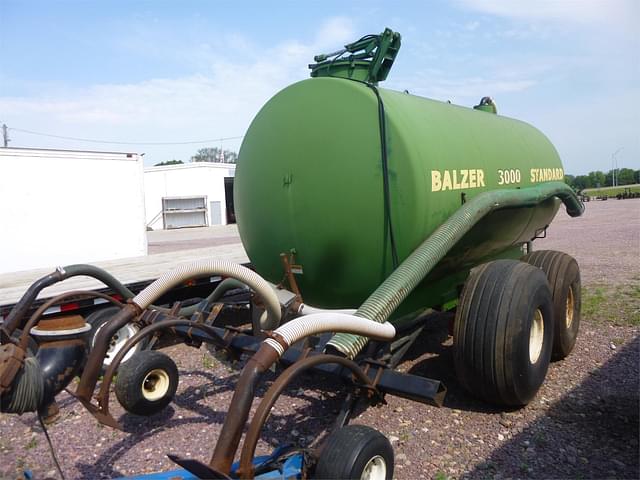 Image of Balzer 3000 Magnum equipment image 3