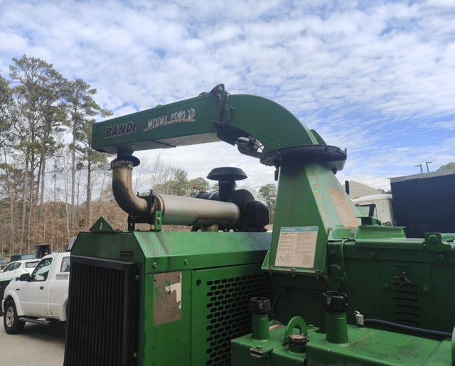 Image of Bandit 1590 XP equipment image 1