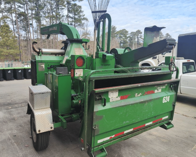 Image of Bandit 1590 XP equipment image 2