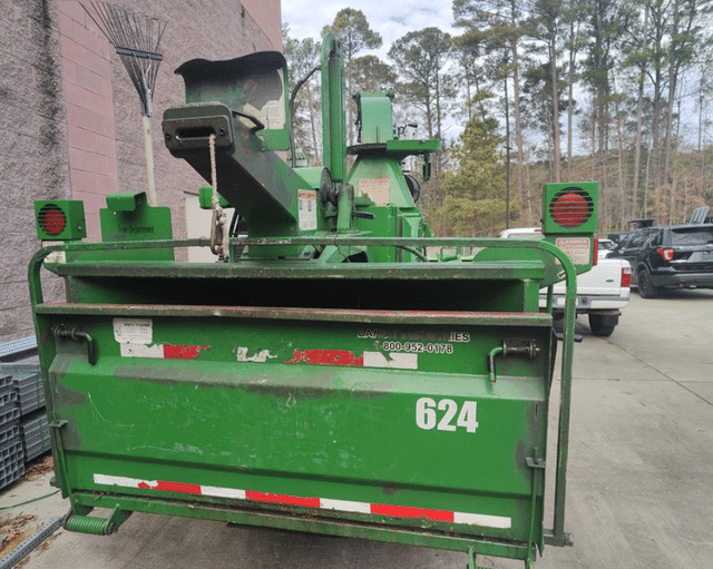 Image of Bandit 1590 XP equipment image 3