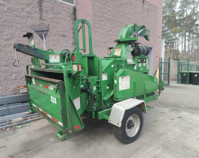 Image of Bandit 1590 XP equipment image 4