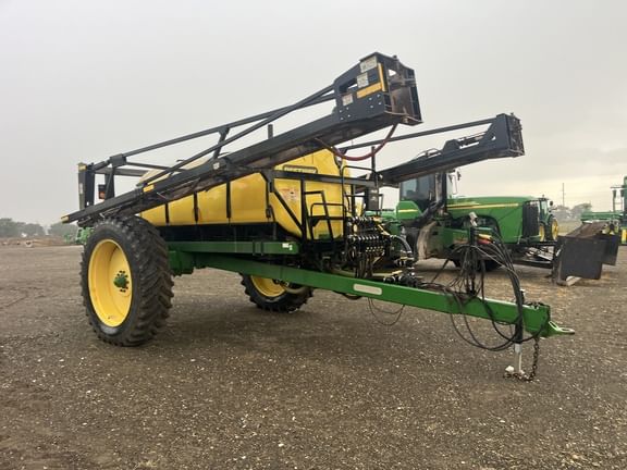 2011 Bestway Field Pro IV Equipment Image0