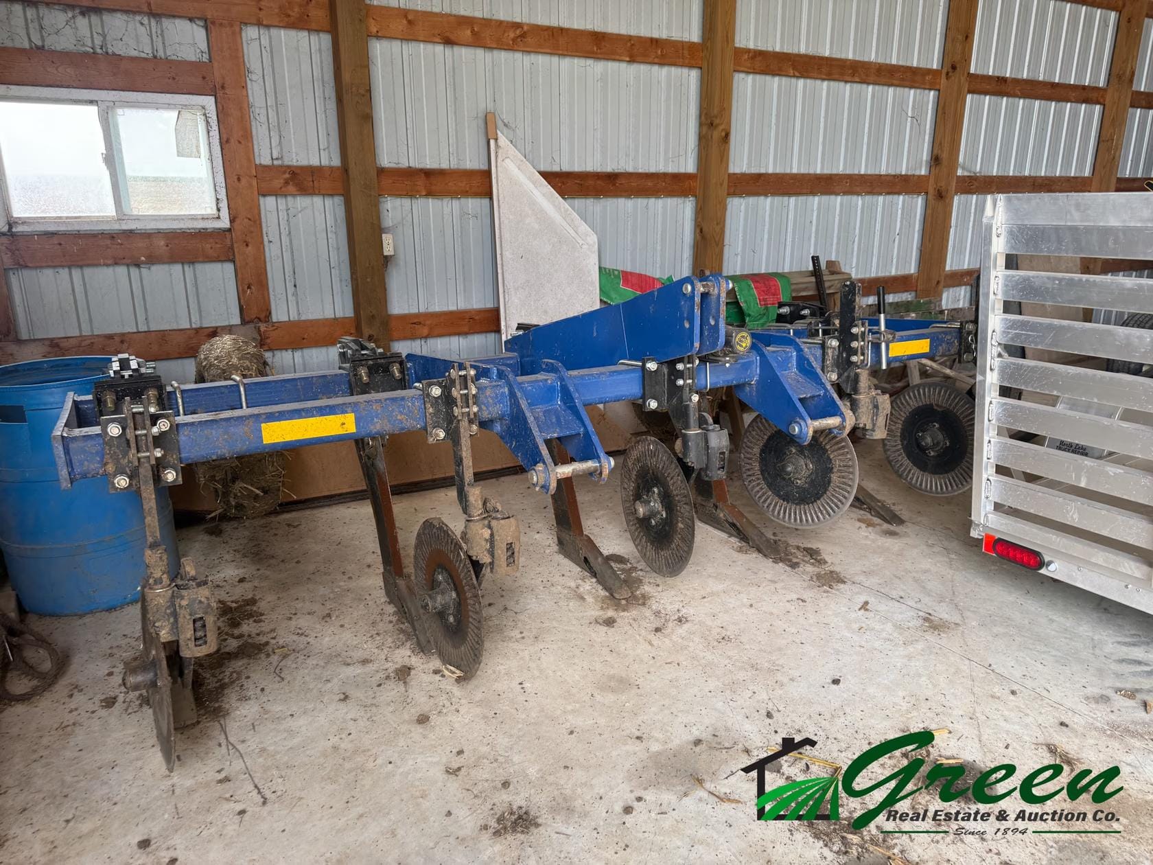 2011 Blu-Jet SubTiller II Equipment Image0