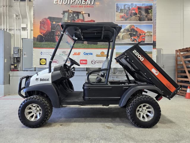 Image of Bobcat 2200 equipment image 1