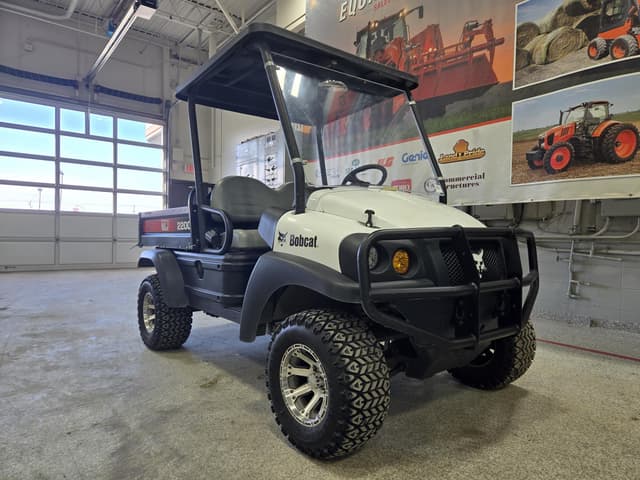 Image of Bobcat 2200 equipment image 4