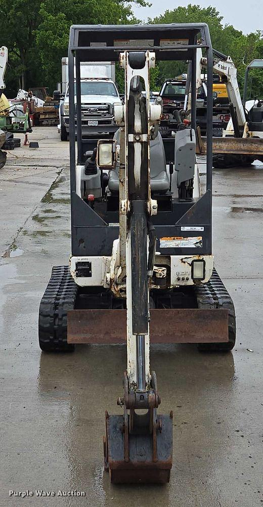 Image of Bobcat 324 equipment image 1
