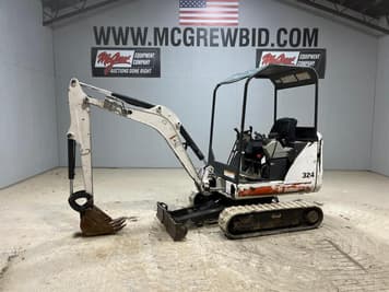 Main image Bobcat 324