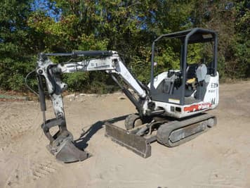 Main image Bobcat 325
