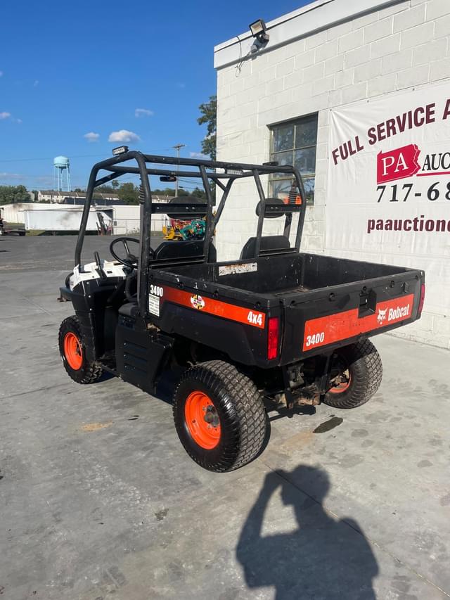 Image of Bobcat 3400 equipment image 3
