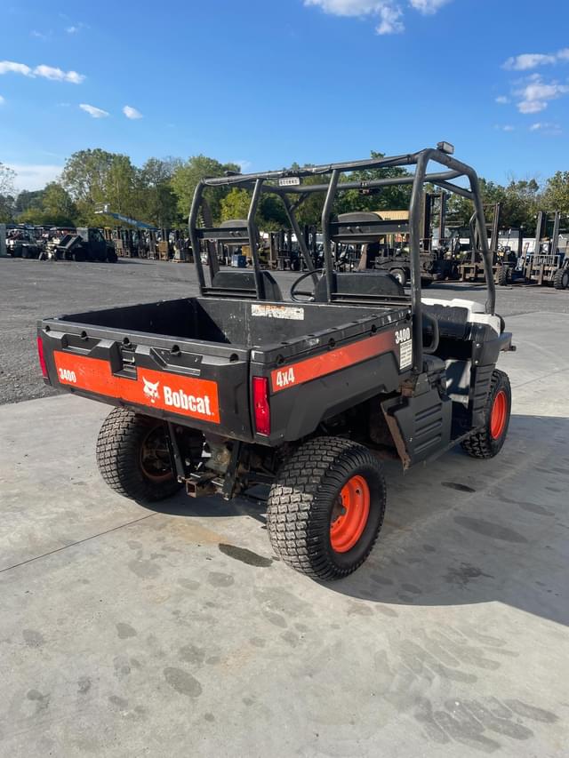 Image of Bobcat 3400 equipment image 2