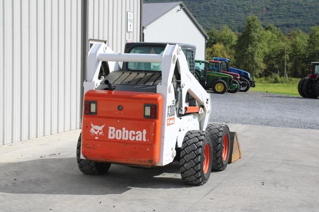 Image of Bobcat A300 equipment image 4
