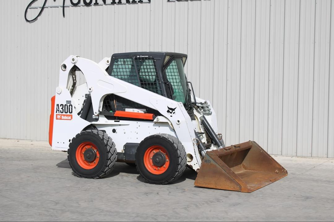 Image of Bobcat A300 Primary image