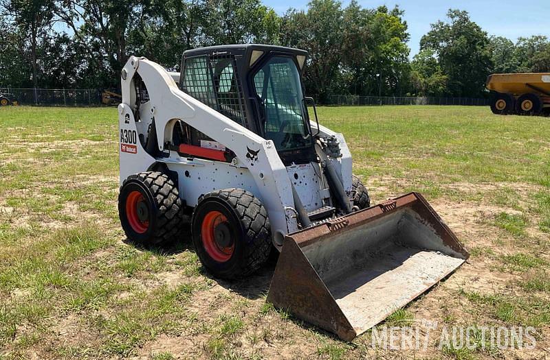 Image of Bobcat A300 Primary image