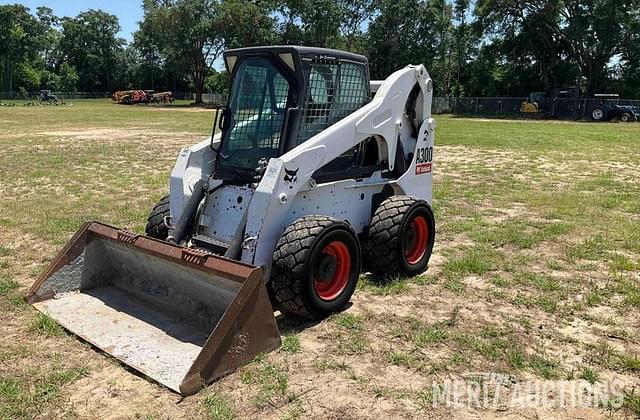 Image of Bobcat A300 equipment image 1