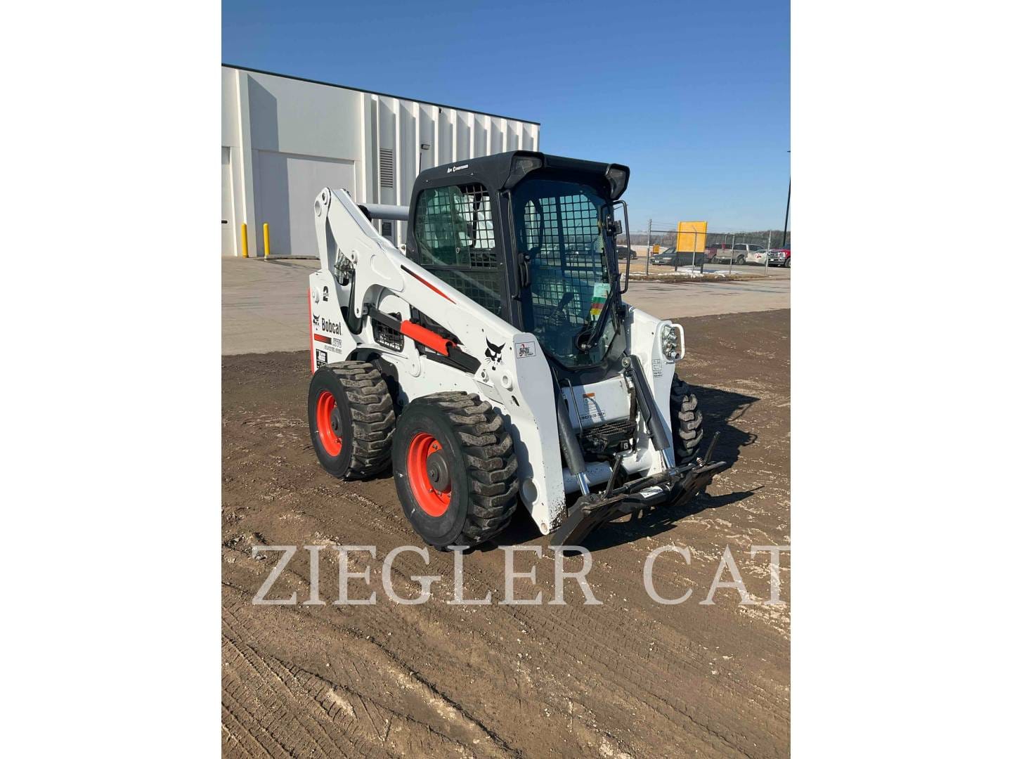 2011 Bobcat A770 Equipment Image0