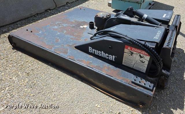 Image of Bobcat Brushcat equipment image 2