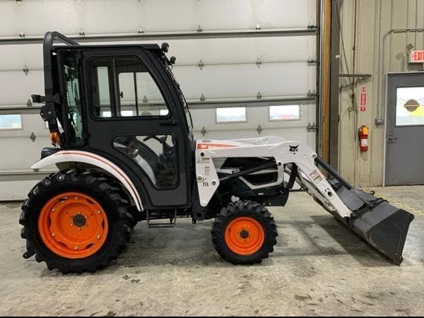 Image of Bobcat CT225 equipment image 4